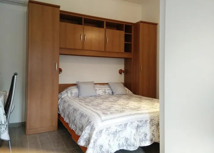 Apartamento Alida *