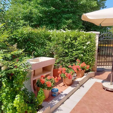 Apartman Alida *